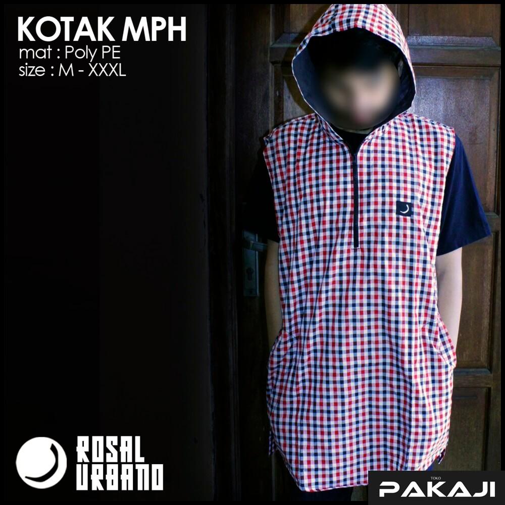 TERMURAH Rosal URBANO - Rompi Shalat Versi Urban