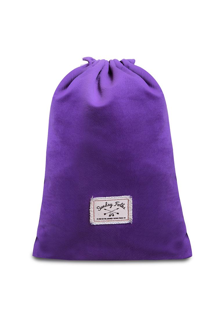Exsport Drawstring Land Mark - Purple
