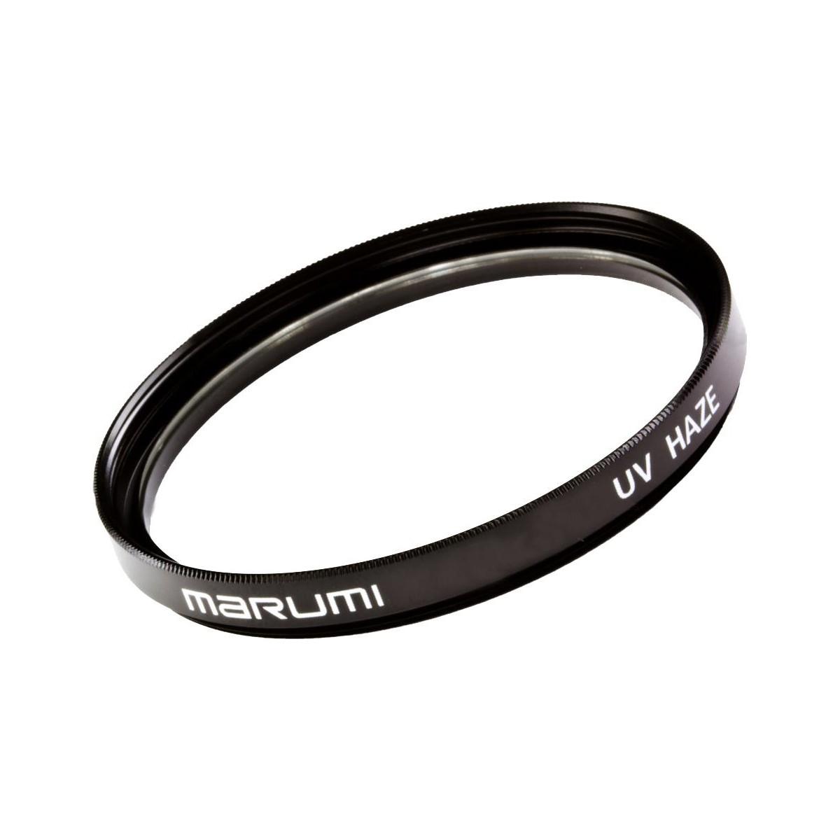 Marumi Filter Haze UV 52mm Lensa Kamera