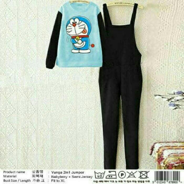 FJCO Ms Jump Yumma / Setelan wanita / Fashion wanita