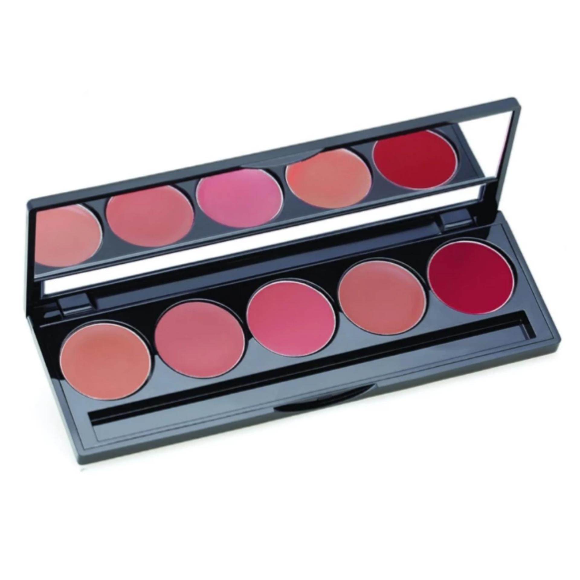 Make Over Lip Color Palette - Poprock Peach
