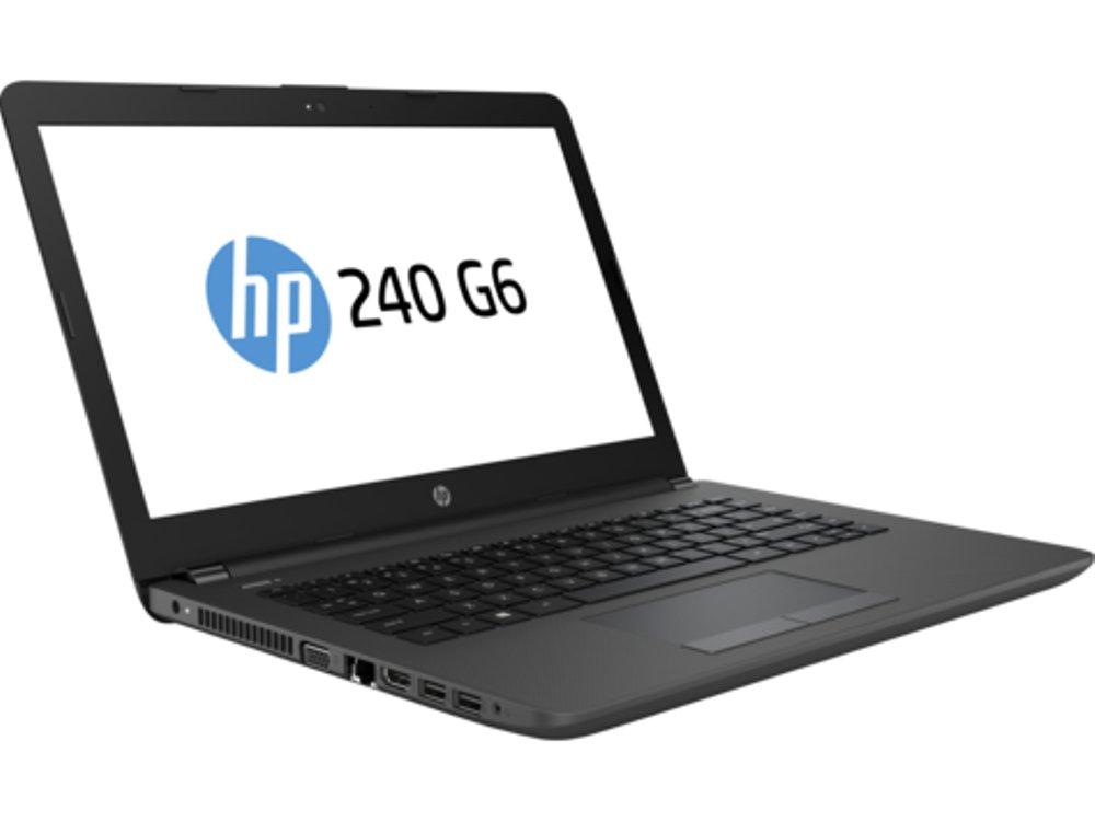 HP 240 G6 2DF44PA - I3 6006 - RAM 4GB - 500GB - DOS - GREY