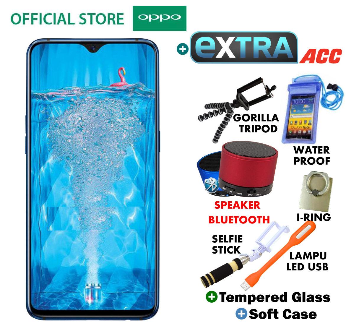 OPPO F9 4/64GB - Plus Extra Bonus