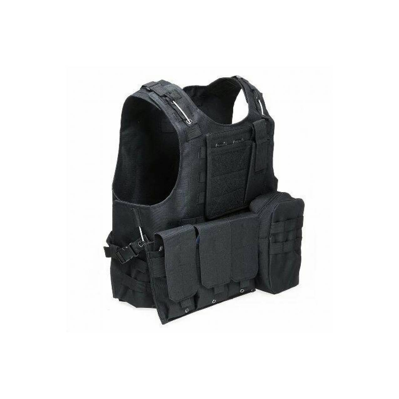 rompi airsoft body fas