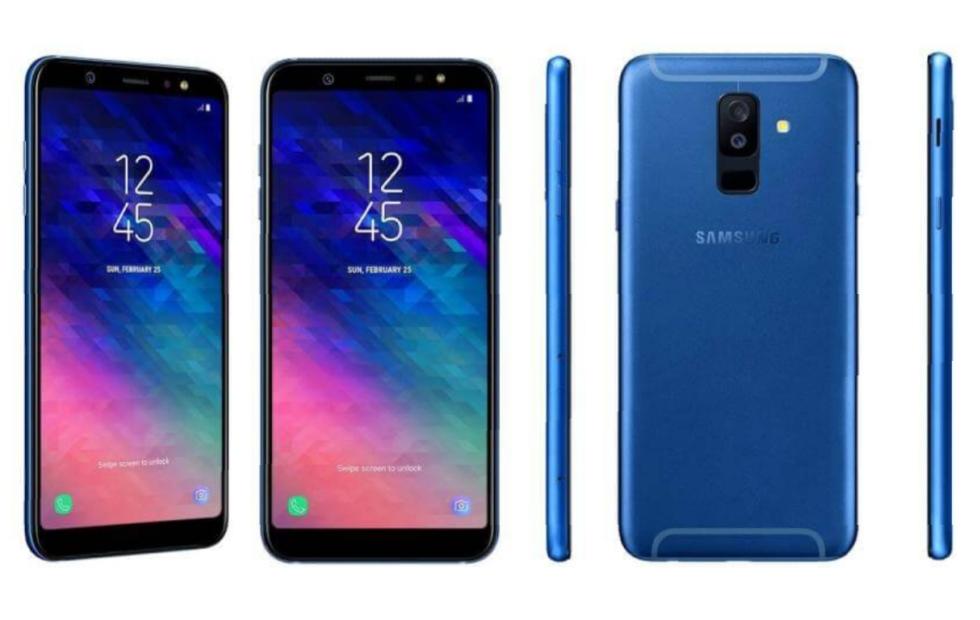Samsung Galaxy A6 Plus 2018