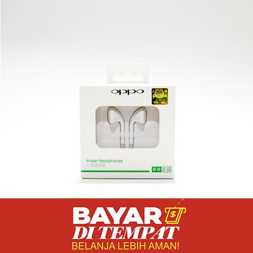 Handsfree For Oppo R9 MH133 Handsfree Headset Kualitas Original ORI - Bisa Untuk Sony Xperia Z Ultra Z1 Z1s Z2 ZL Z3 Z4 Z5 Compact Mini C C3 E T T2 Ultra T3 M M2 M4 Aqua Go ion X SP Sola