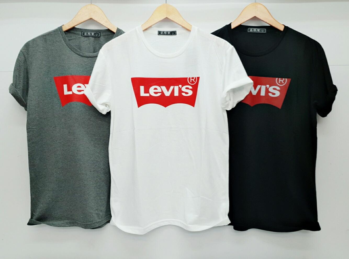 ms 222 kaos cowo levis