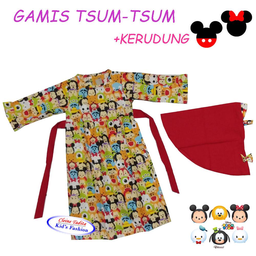 Gamis Anak Murah-an