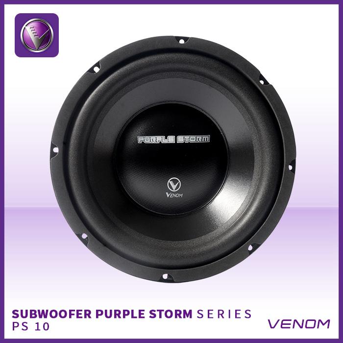subwoofer venom 10 inch