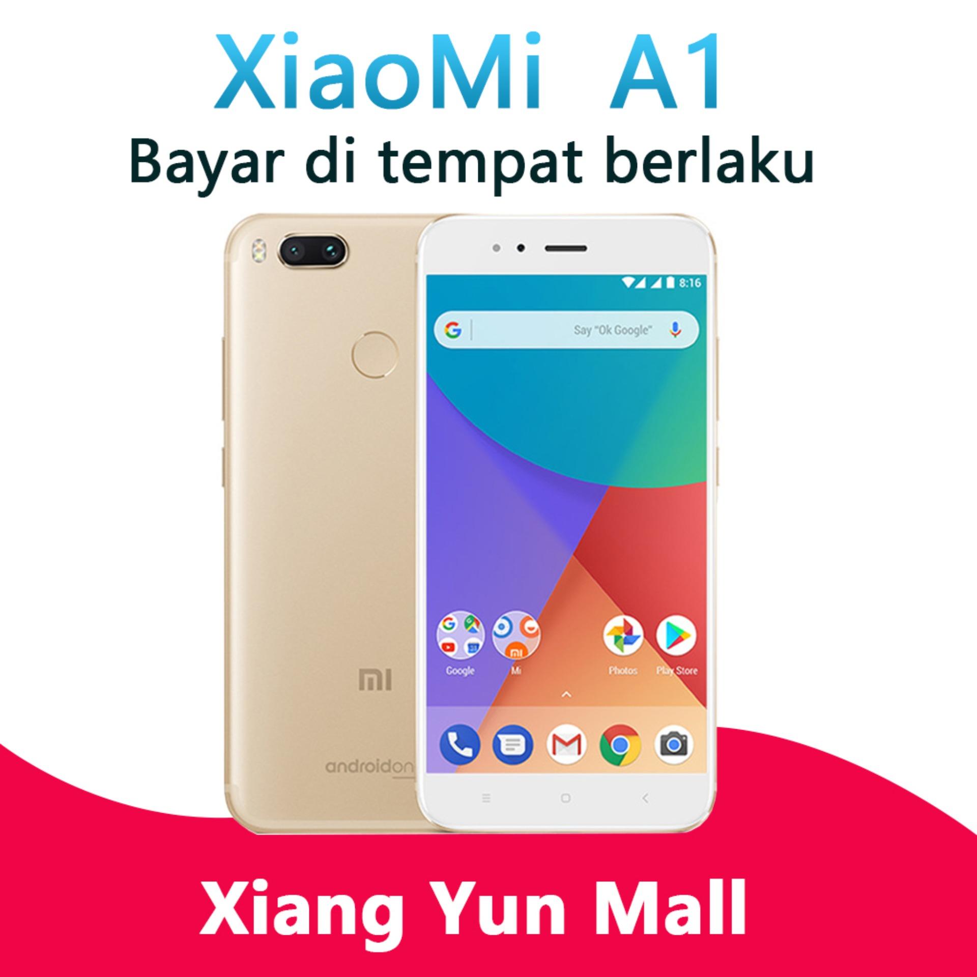 Xiaomi Mi A1 - TAM 4G/64G  TAM Garansi Resmi