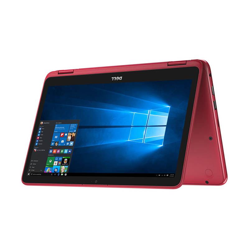 DELL INSPIRON 11 3168 - X360 - N3710 - RAM 4GB - 500GB - Windows10