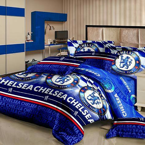 Sprei Fata Chelsea - Single 120x200