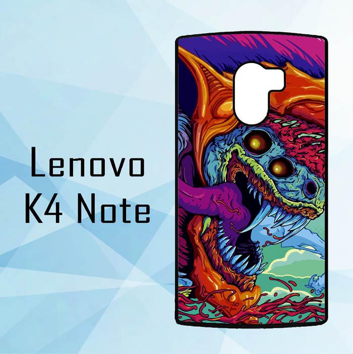 Casing For Lenovo K4 Note Hypebeast Art Z5222