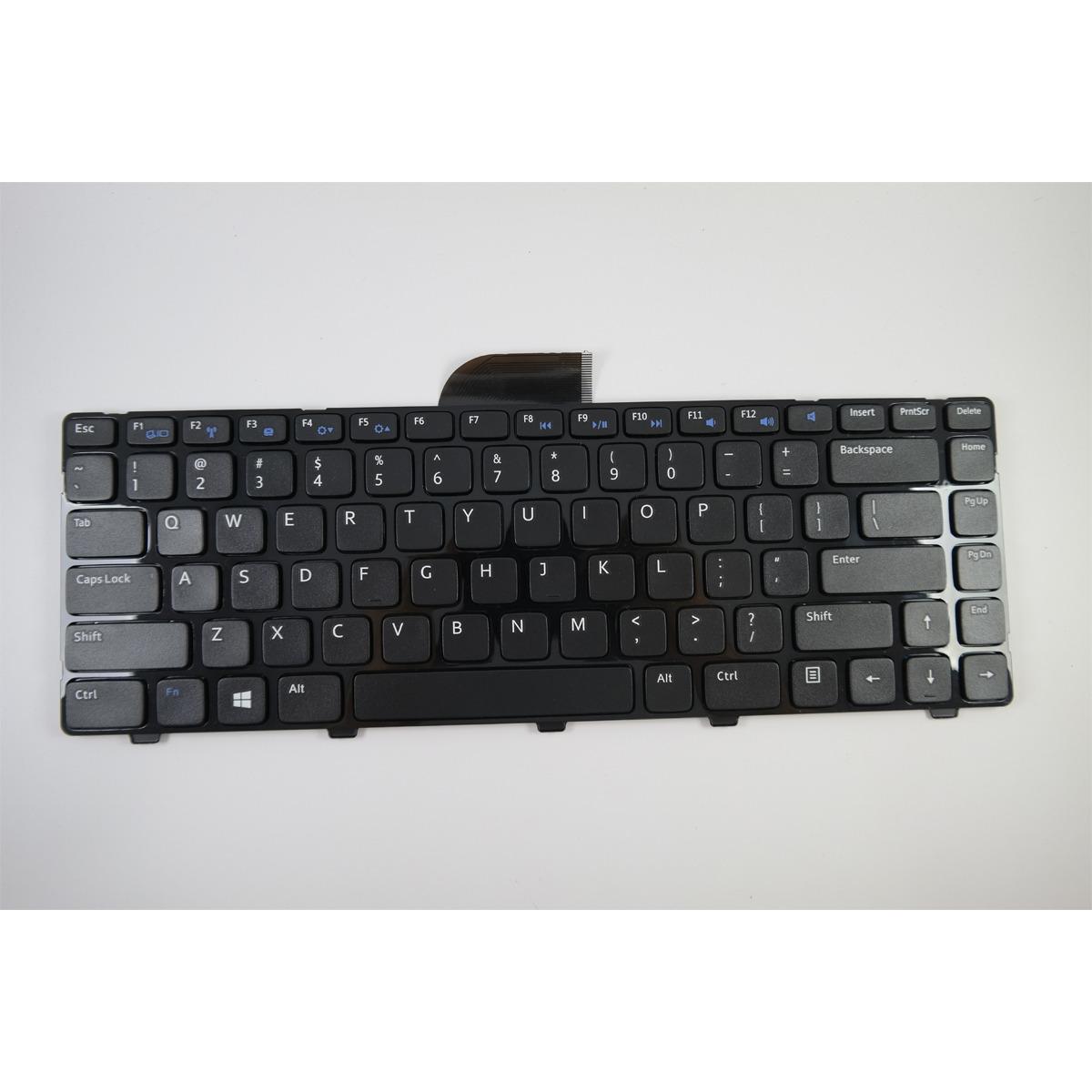 DELL Ori Keyboard Notebook Laptop Inspiron 14 - 3421 14R - 3421 14R-3660 14R-5421 Series/ Vostro 2421 14 Inch Series/ 06H10H, 0NG6N9, 9Z.N8VSW.01D, NSK-L90SW 9ZN8VSW001 90 4WT07L01 SG 60300 XUA AER15U00310 V160S09AS1