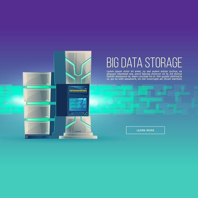 Hosting unlimited SSD 2