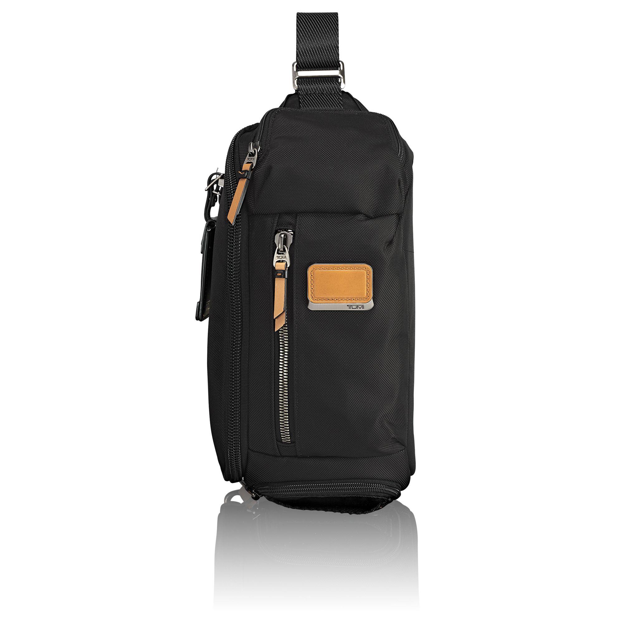 TUMI Alpha Bravo Kelley Sling