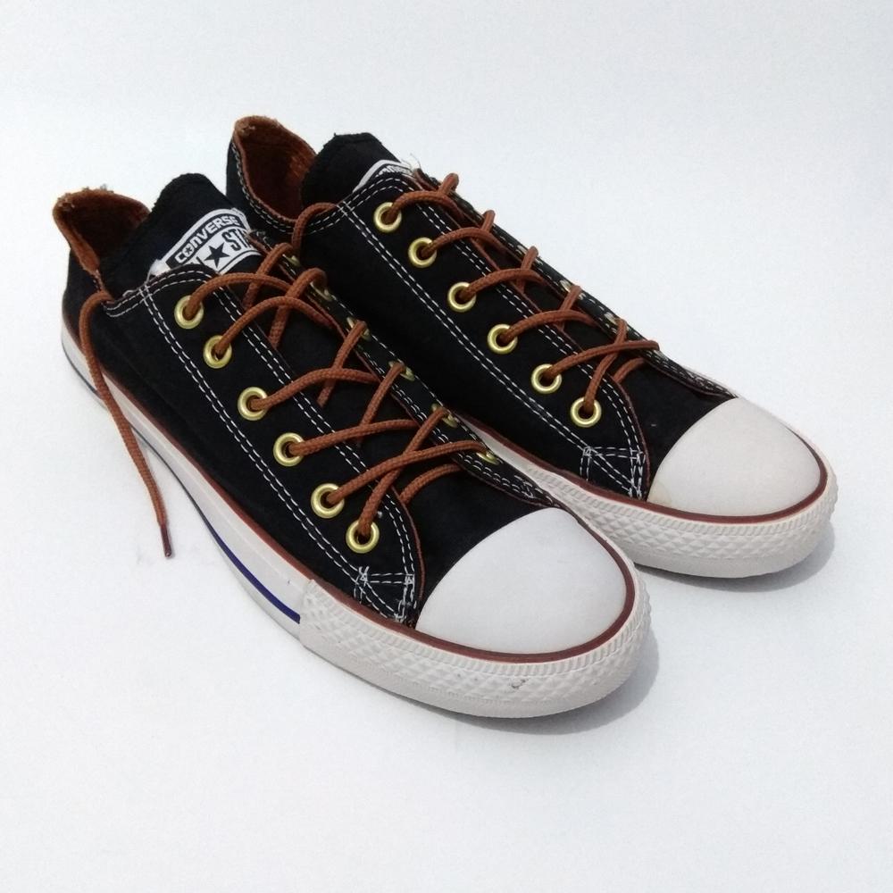 Just Cloth Sepatu Pria Wanita Sneakers Casual Convers All Star Chuck Taylor Premium