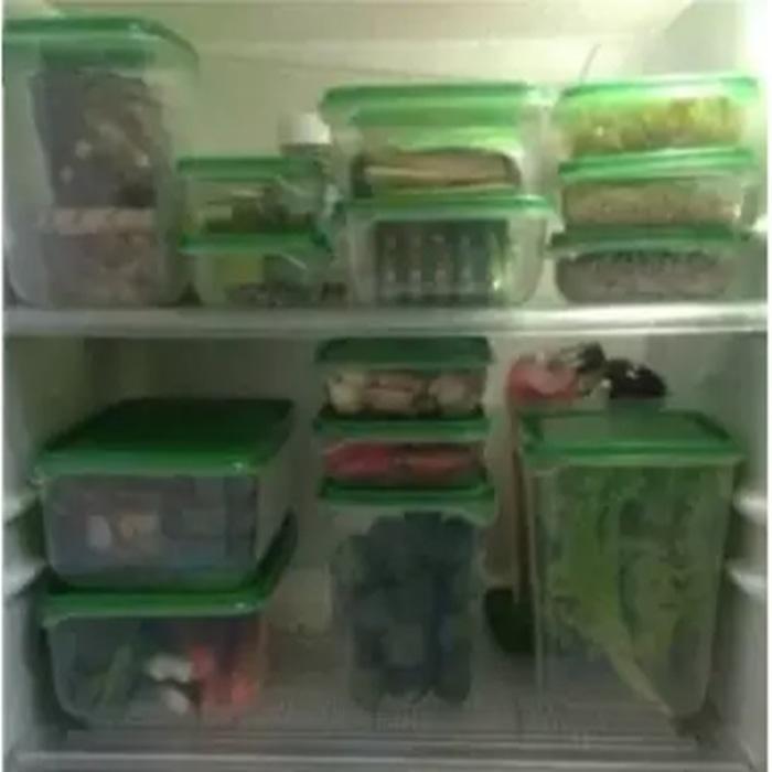Toples Ikea Pruta 1 set 17 pcs murah Balikpapan LKL100