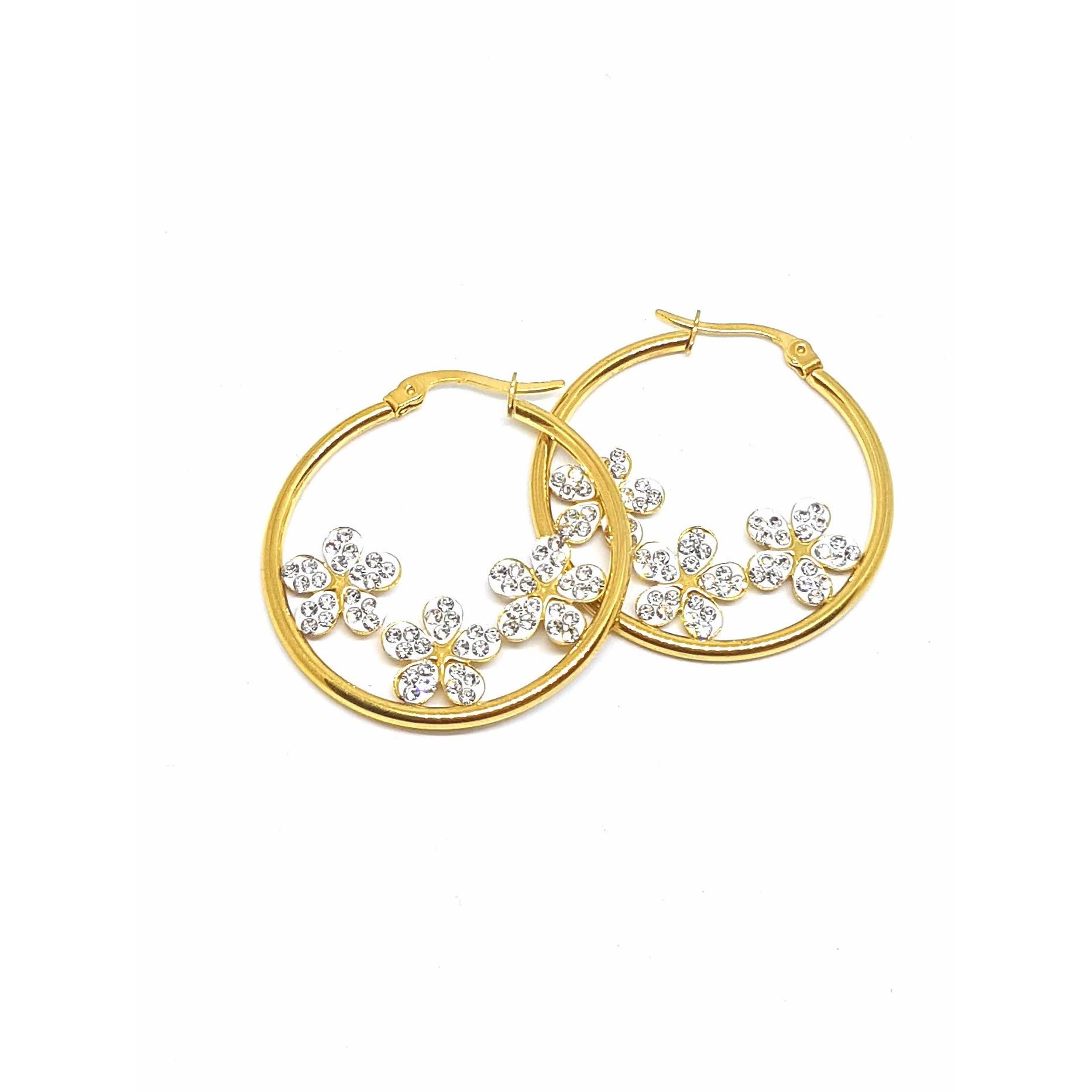 Anting Titanium ANTI KARAT SELAMANYA AT33