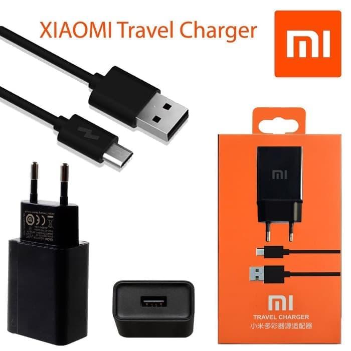 murah Charger Xiaomi Original 2A Colokan Micro USB - TC Xiaomi Fast Charging diskon