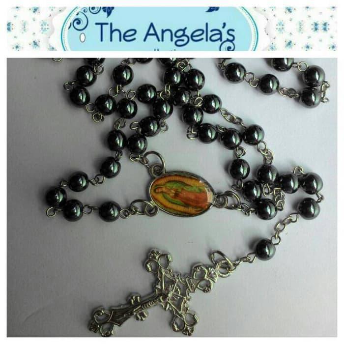 Jual Kalung Metal Gem Diamond Set Biru Aksesoris Perhiasan Murah 68.48 Low Price!