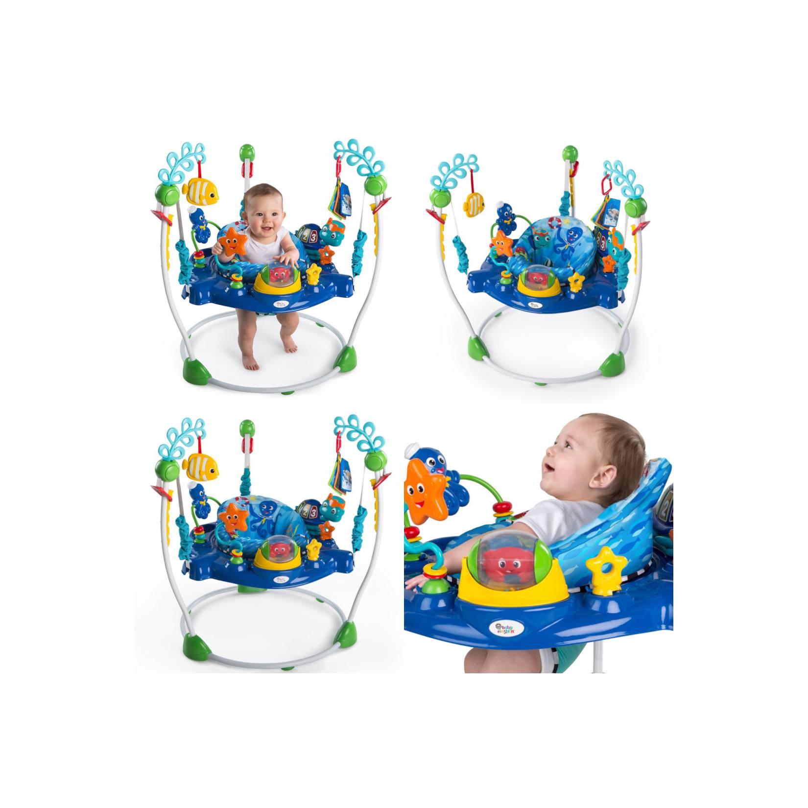 Jumperoo Sea by Baby Einstein