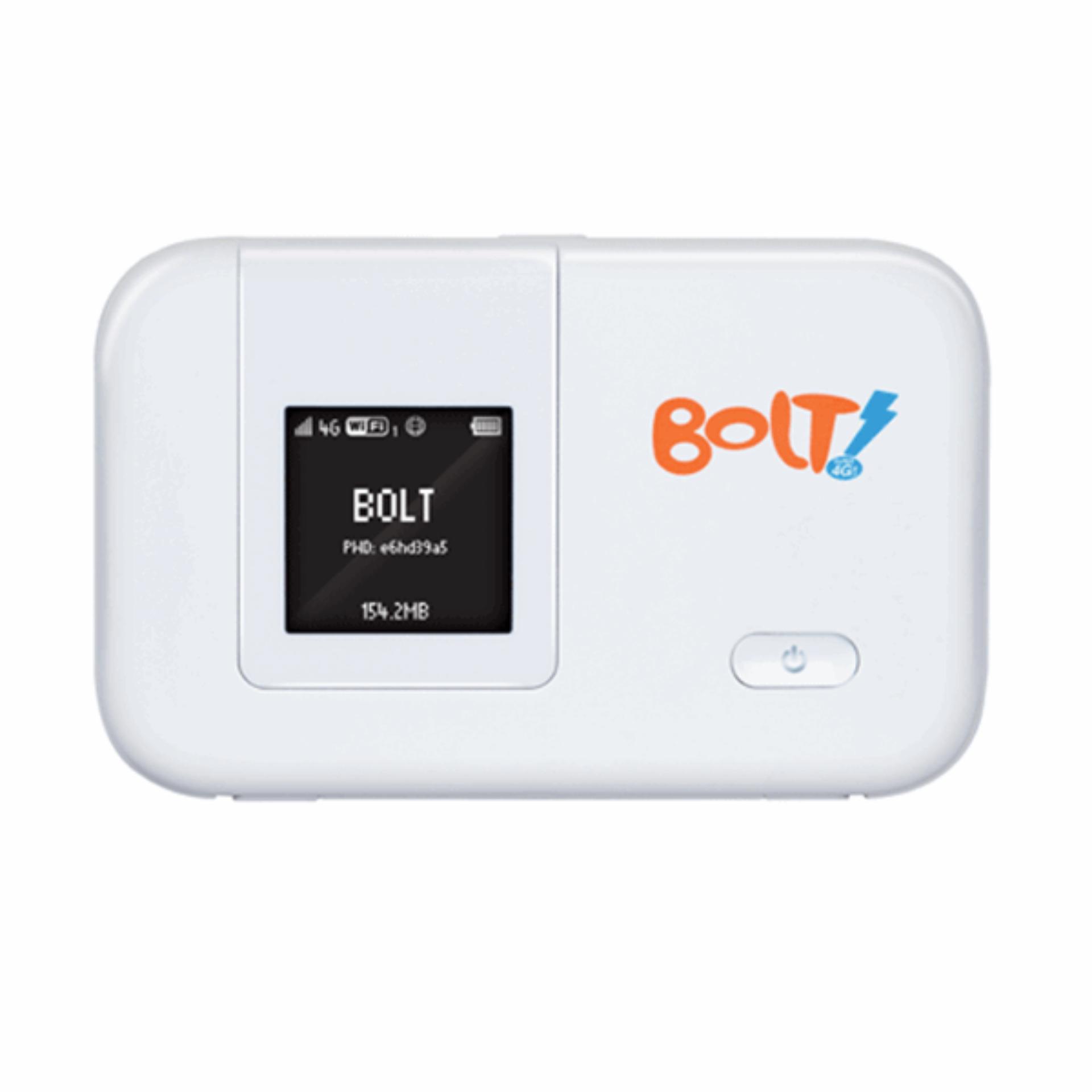 Bolt Slim Huawei E5372s - Modem Mifi 4G LTE Unlock GSM