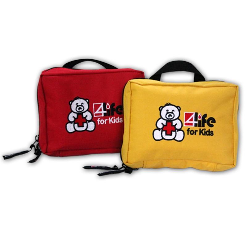 4Life Kiddies / Tas P3K / First Aid Kit