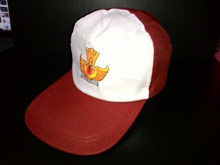 TERLARIS Topi Sekolah ( SD SMP SMA )