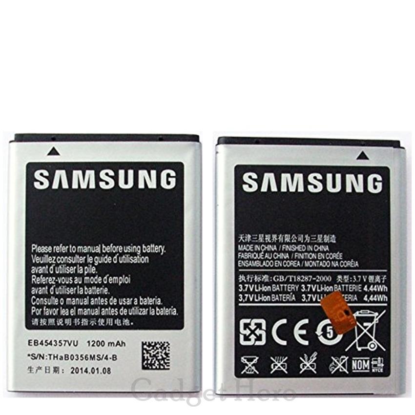 Battery Samsung Alpha Gt 8505s Original - Wikie Cloud 