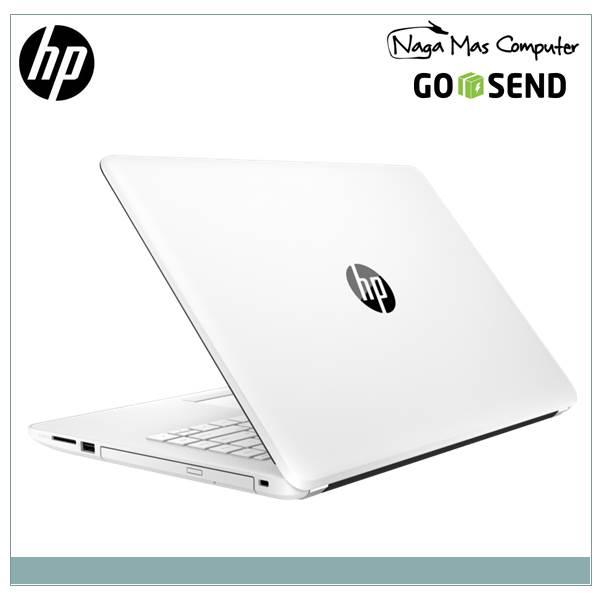 HP 14-BS090TX - i3-6006U - 4GB - 1TB- Radeon 520- 14inch HD- WIN10- RESMI