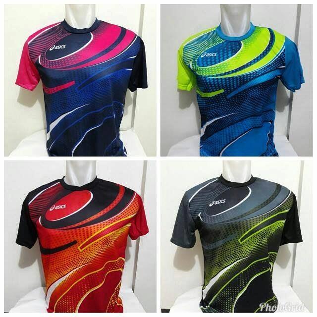 Jersey Asics