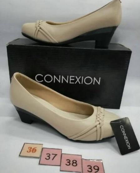 Sepatu connexion branded matahari mall original SIZE 36,37,38,39