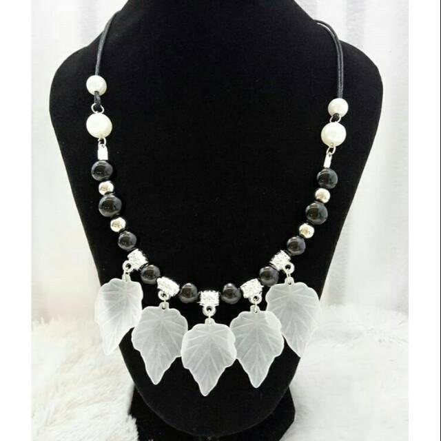 Kalunng Hijab Kalung Fashion 044