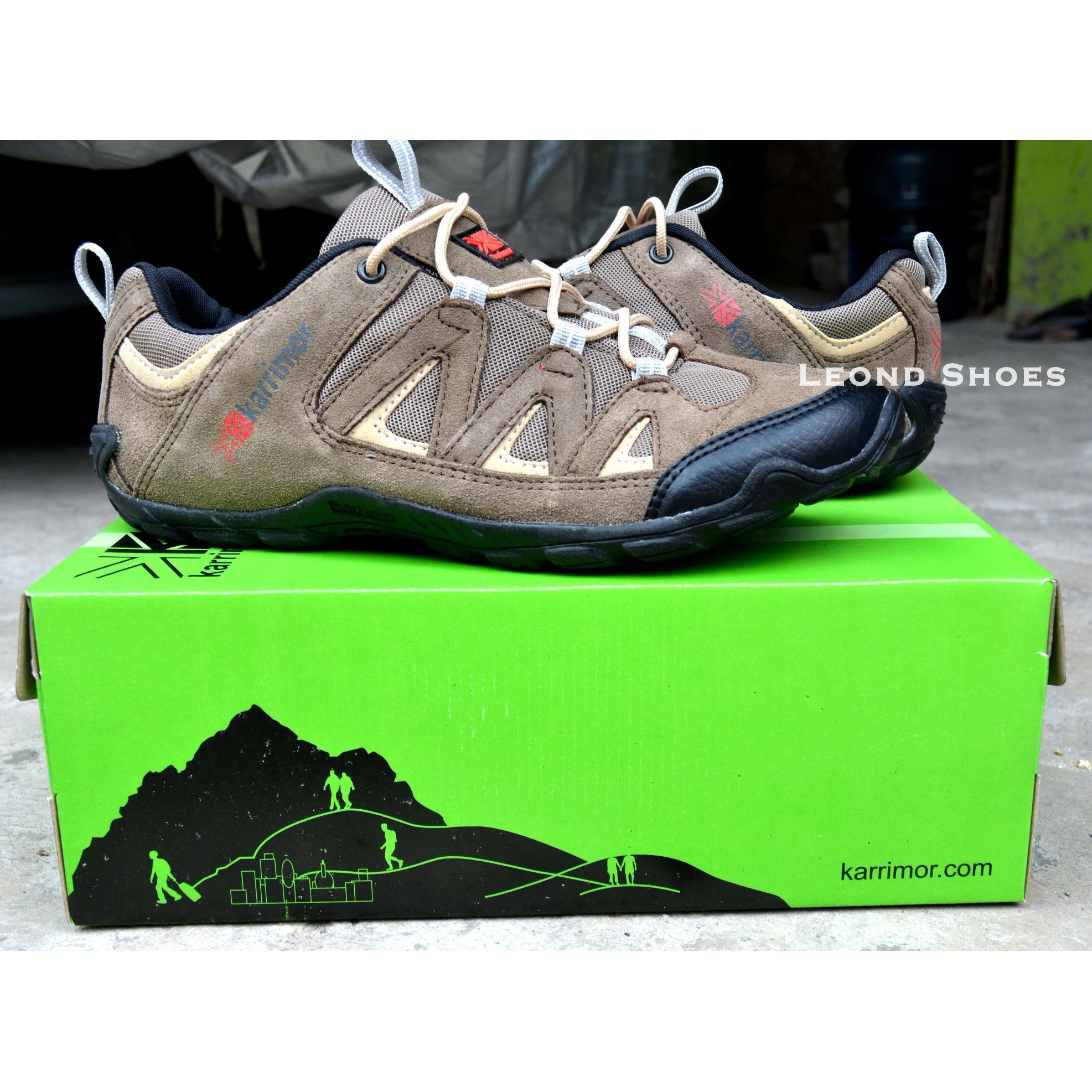 Sepatu Sepeda Karrimor Summit, Jual sepatu Outdoor