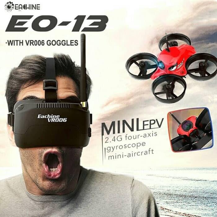 RACING DRONE MICRO EACHINE E013 FVP WITH 5.8 GOOGLE 1000TVL CAMERA / MAINAN ANAK / HOBBY & MAINAN / TOYS DAN KIDS / MA-B14526 RACING DRONE MICRO EACHINE E013 FVP WITH 5.8 GOOGLE 1000TVL CAMERA / MAINAN ANAK / HOBBY & MAINAN / TOYS DAN KIDS / MA-B14526