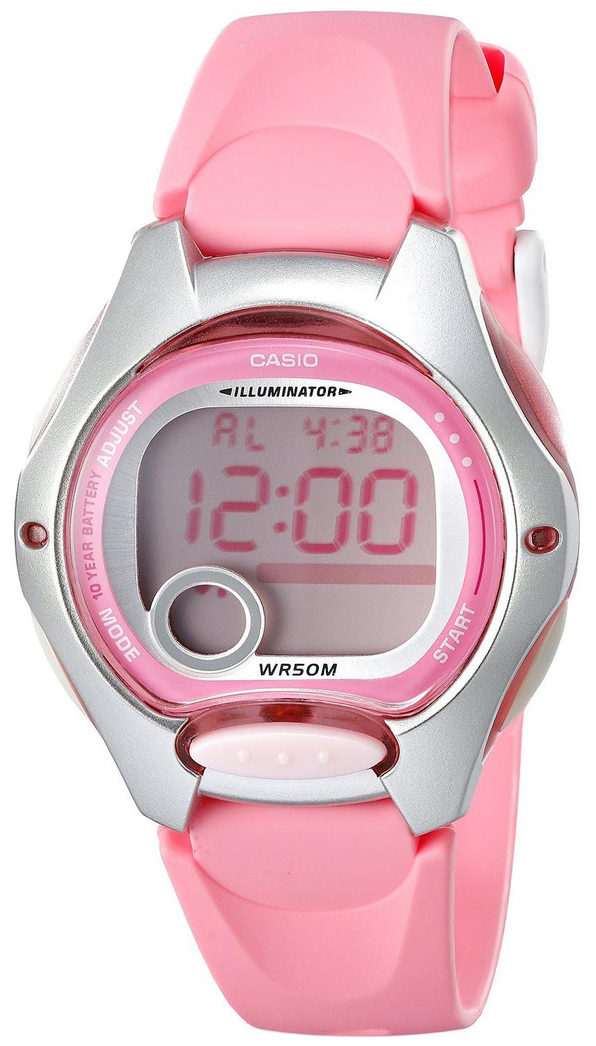 Jam Tangan Wanita casio lw 200 4bvdf