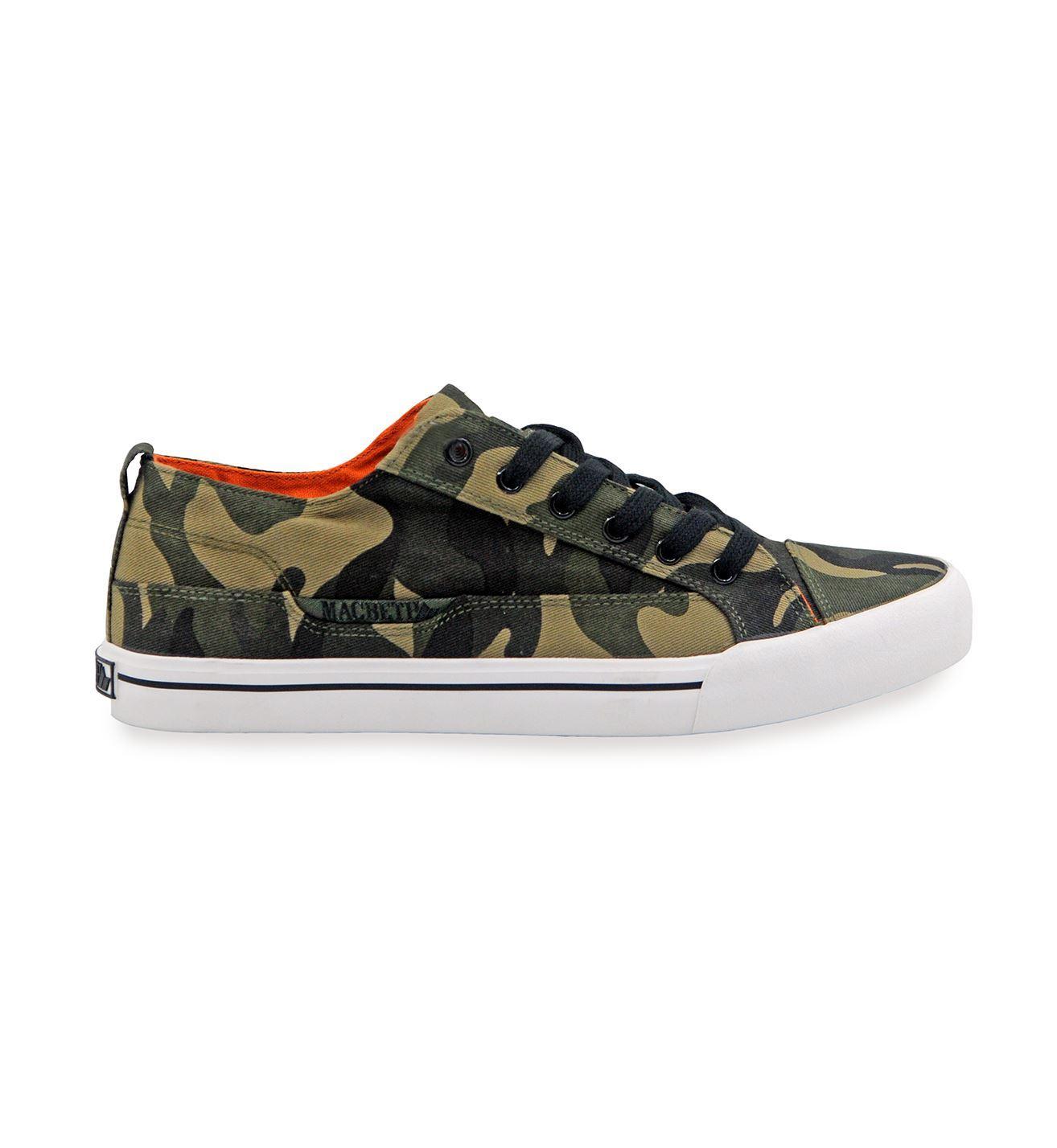 ORIGINAL BNIB MACBETH Matthew Camo