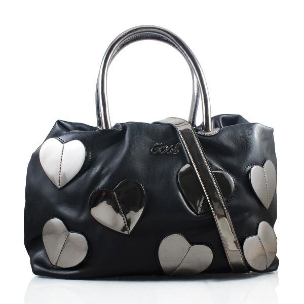 Gosh Casual Hand Bag 031 Black