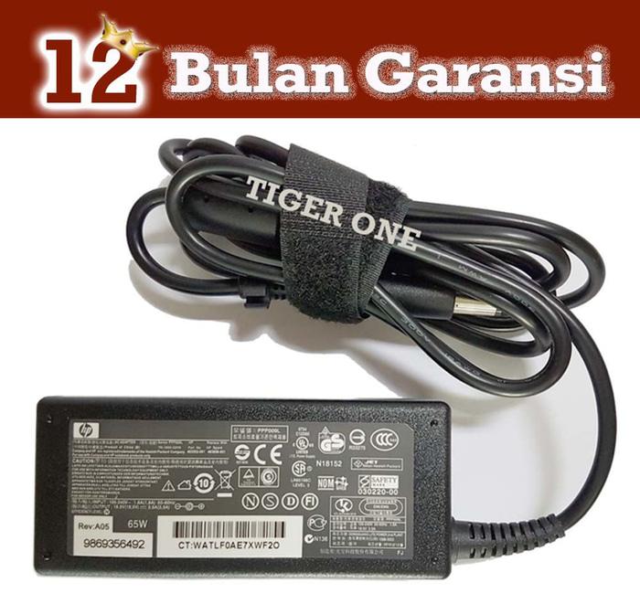 Charger Adaptor HP Elitebook 2170p 2530p 2540p 2560p 2570p 273