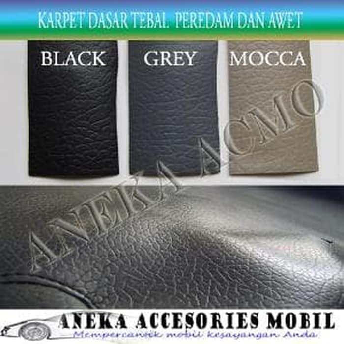Karpet Dasar/Lantai Tebal Peredam Daihatsu Espass Limited