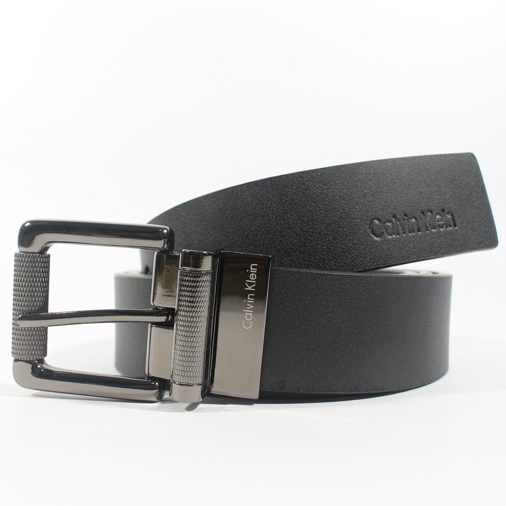 TOKOKOE - CK KLEIN 88 - Men Leather Belt - Gesper Ikat Pinggang Kulit Pria