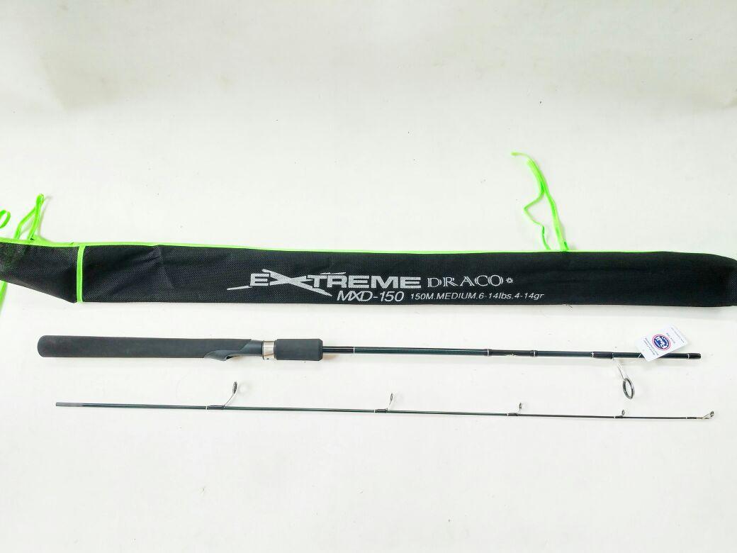 Joran Maguro Extreme Draco 150 Terlaris (Stok Terbatas)