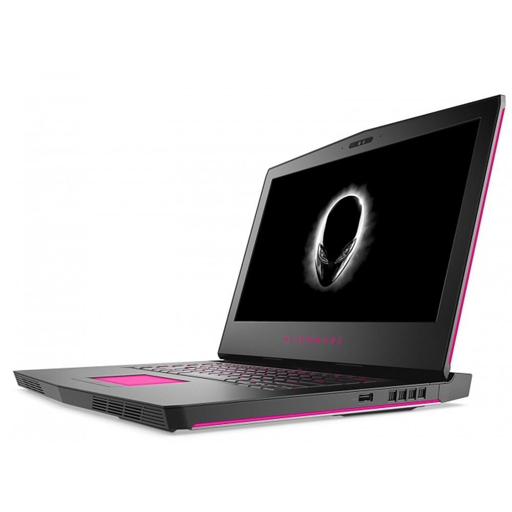 ALIENWARE 15-R3-7700HQ-16GB-128GB-1TB-GTX1060M Anodized Aluminum