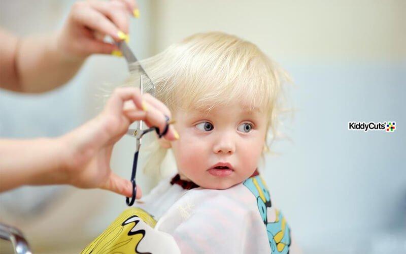 KiddyCuts Grand Indonesia Kiddy Cuts Boy