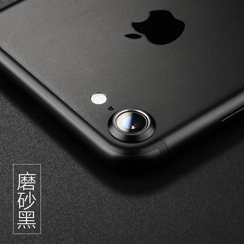 HKQTQ Lensa Kamera Cincin Iphone8/8 PLUS Apple ID Lensa Kamera Cincin pelindung layar Lensa Kamera