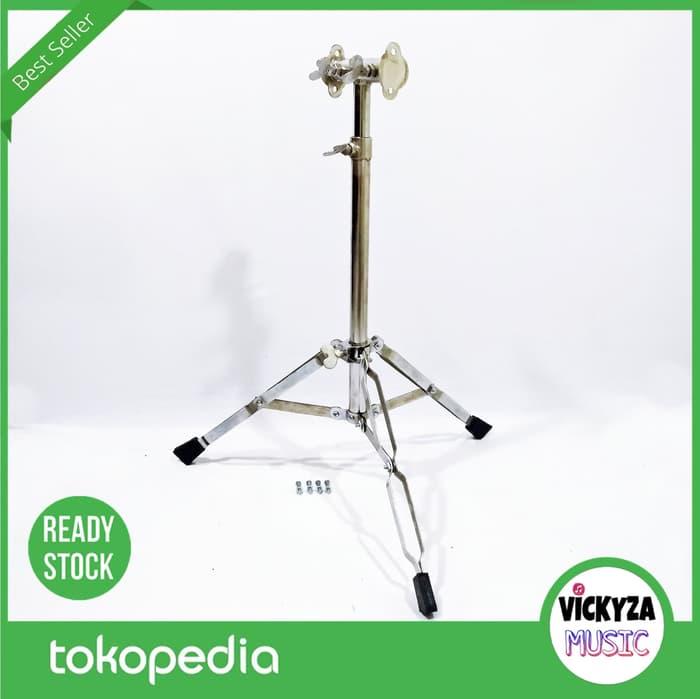 SALE - Stand jagrak kaki ketipung kendang gendang dangdut koplo aselole original