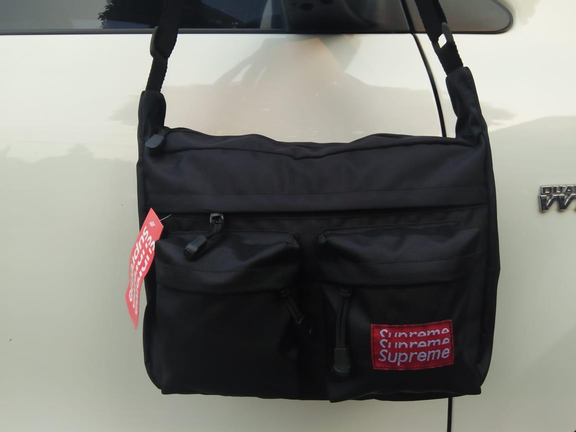 Tas Selempang 2 kantong