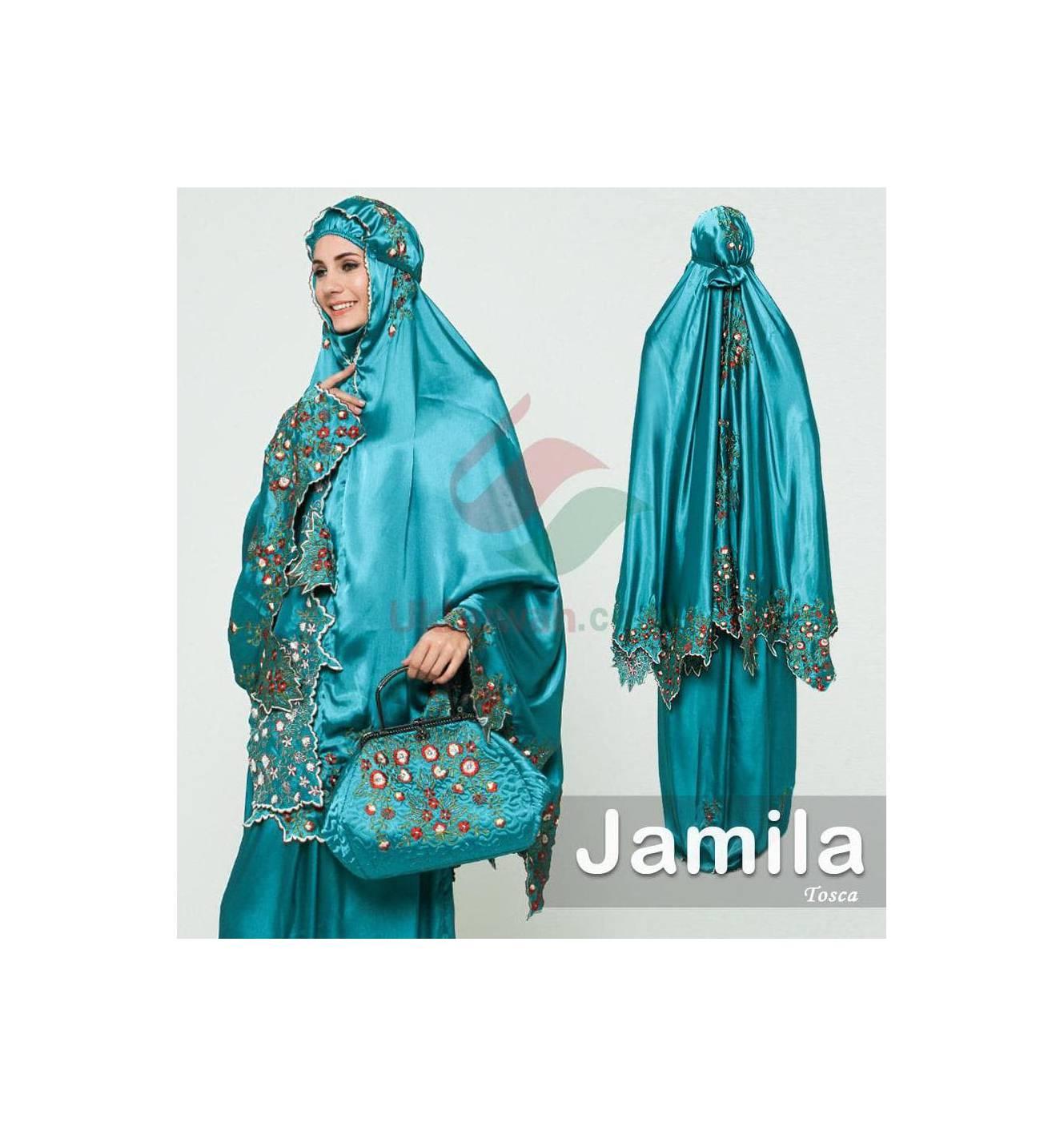 Ukhuwah Mukena Jamila Tosca