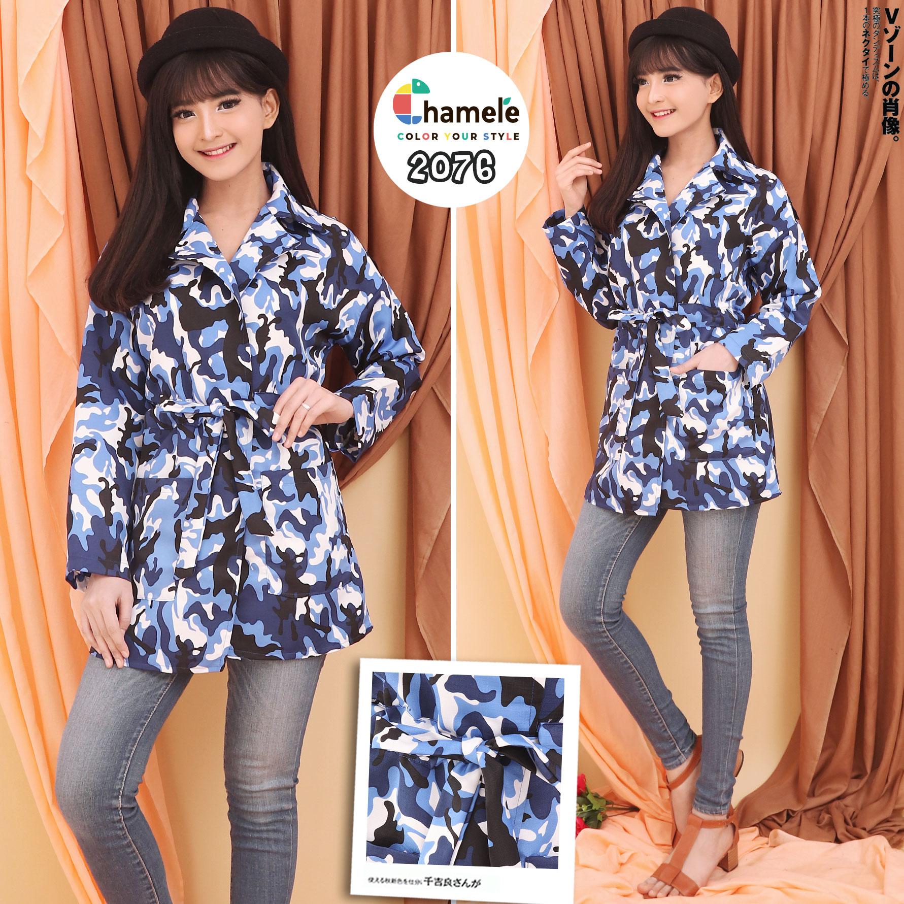 Chamele 2053 - TERBARU! Vintage Jumpsuit Good Quality KatunIDR95000. Rp 95.000